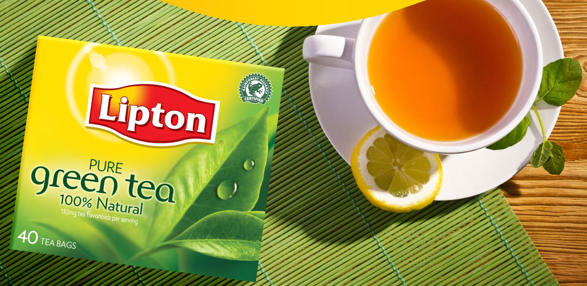 【大連壹鳴設(shè)計】Lipton品牌更換包裝設(shè)計