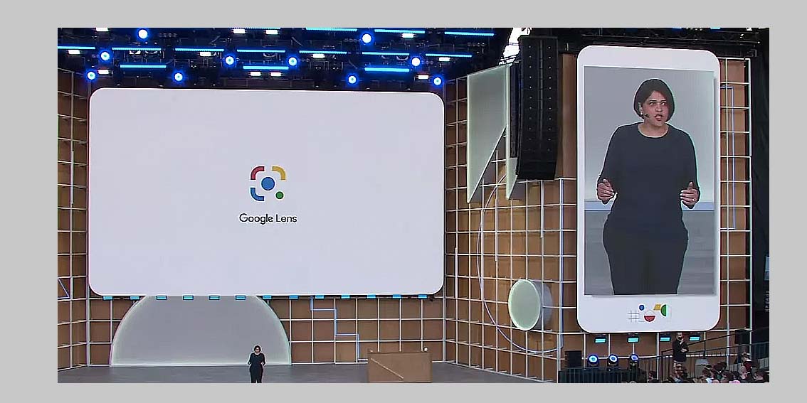 【大連壹鳴設(shè)計(jì)】谷歌“看圖說話”應(yīng)用程序Google Lens更換新LOGO設(shè)計(jì)
