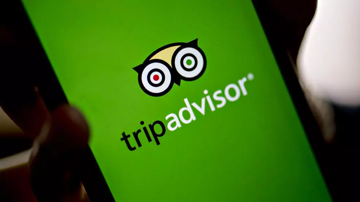 【大連壹鳴設(shè)計(jì)】全球領(lǐng)先的旅行平臺「貓途鷹 TripAdvisor」啟用新LOGO設(shè)計(jì)