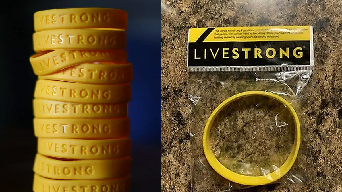 抗癌基金會 Livestrong 更換新標(biāo)志設(shè)計